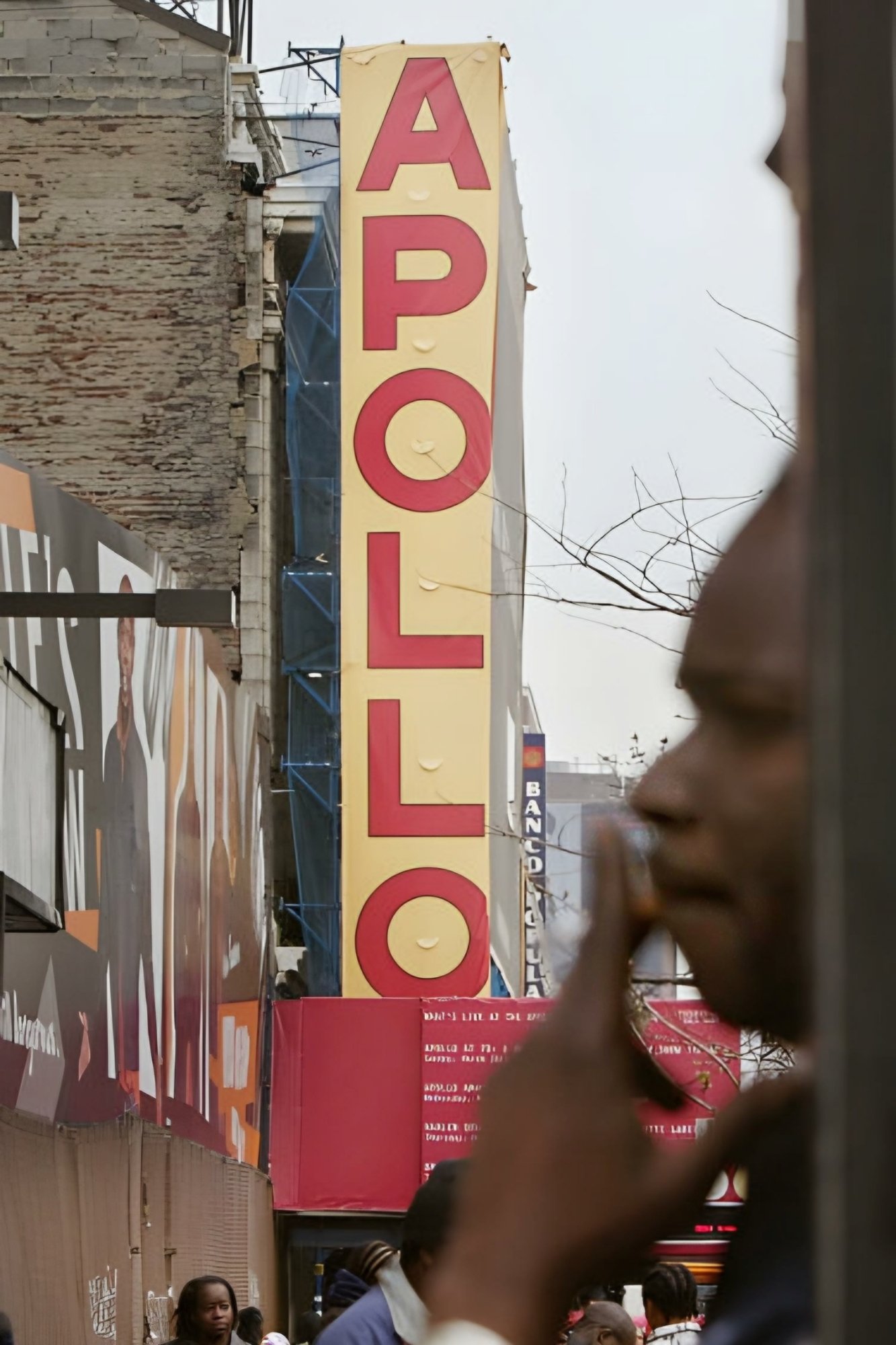 Постер Apollo at 70: A Hot Night in Harlem